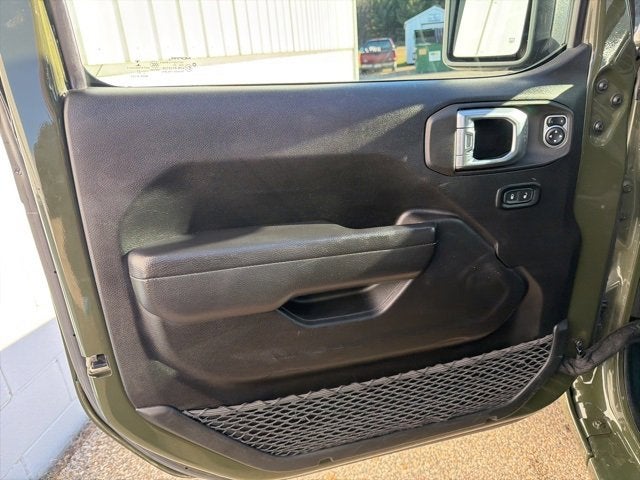 2022 Jeep Wrangler Sport S