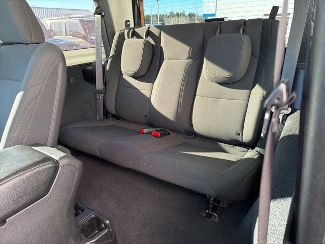 2022 Jeep Wrangler Sport S