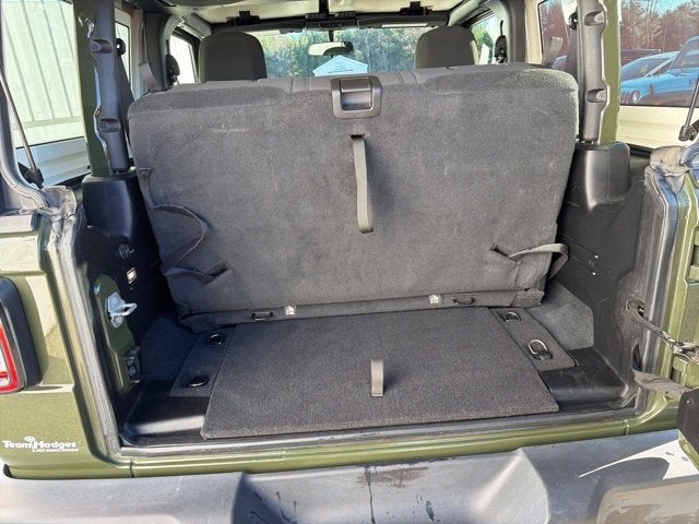 2022 Jeep Wrangler Sport S