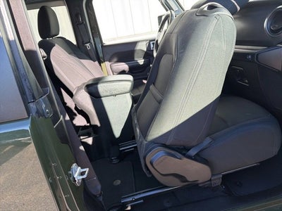 2022 Jeep Wrangler Sport S