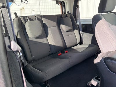 2022 Jeep Wrangler Sport S