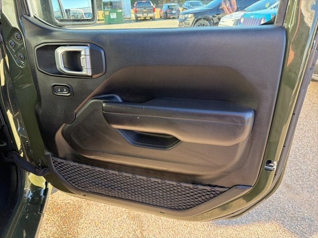 2022 Jeep Wrangler Sport S