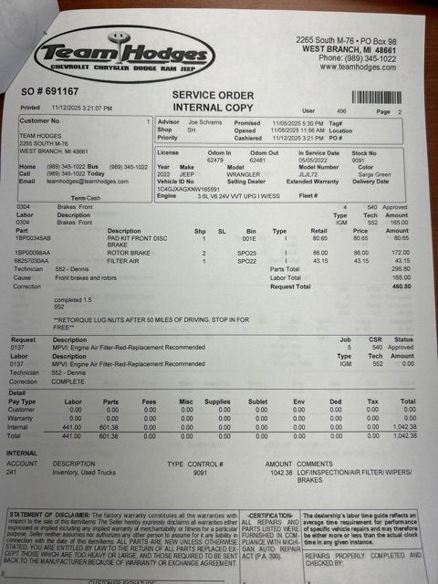 2022 Jeep Wrangler Sport S