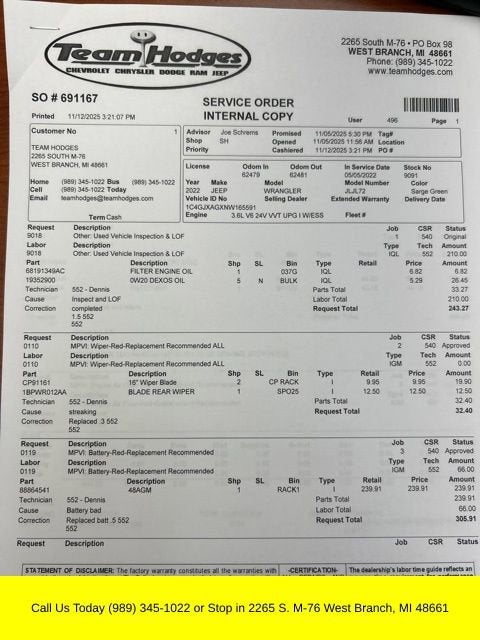 2022 Jeep Wrangler Sport S