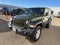 2022 Jeep Wrangler Sport S