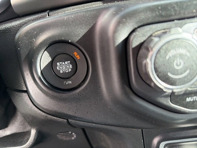 2020 Jeep Wrangler Unlimited Willys