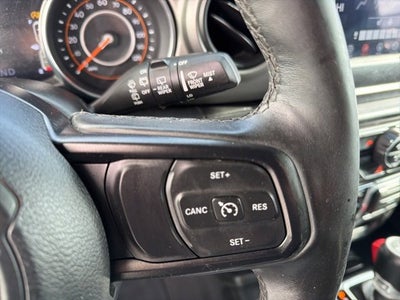 2020 Jeep Wrangler Unlimited Willys