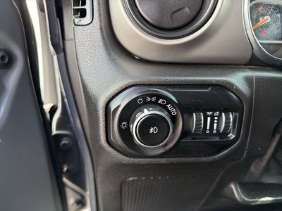 2020 Jeep Wrangler Unlimited Willys