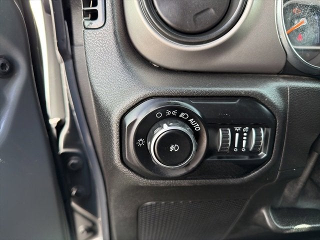 2020 Jeep Wrangler Unlimited Willys