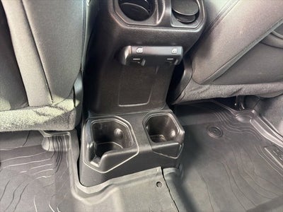 2020 Jeep Wrangler Unlimited Willys