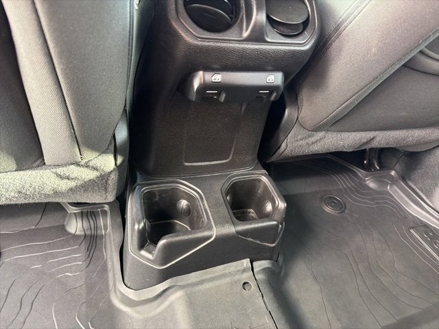 2020 Jeep Wrangler Unlimited Willys