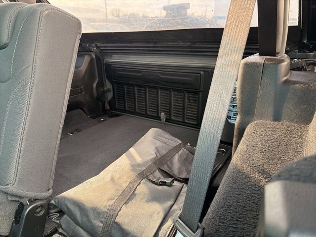 2020 Jeep Wrangler Unlimited Willys