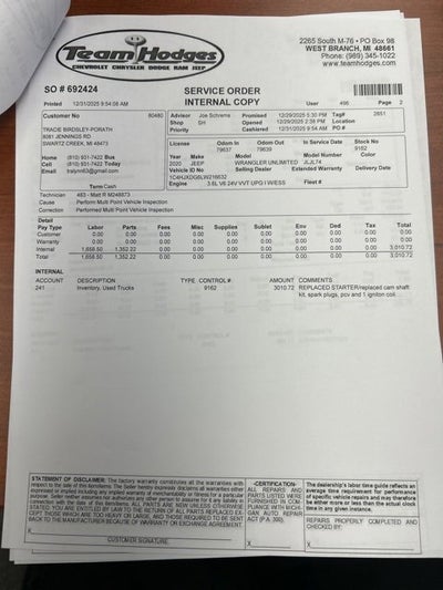 2020 Jeep Wrangler Unlimited Willys