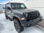 2020 Jeep Wrangler Unlimited Willys