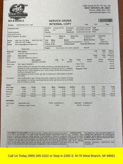 2020 Jeep Wrangler Unlimited Willys