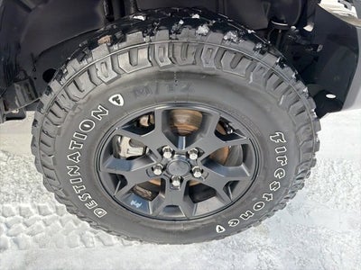 2020 Jeep Wrangler Unlimited Willys