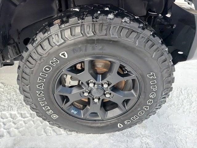 2020 Jeep Wrangler Unlimited Willys