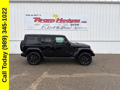 2023 Jeep Wrangler High Altitude