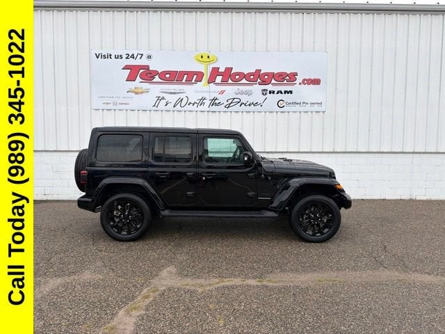 2023 Jeep Wrangler High Altitude