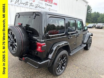 2023 Jeep Wrangler High Altitude
