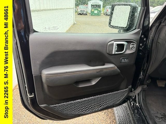 2023 Jeep Wrangler High Altitude