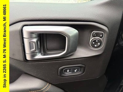 2023 Jeep Wrangler High Altitude