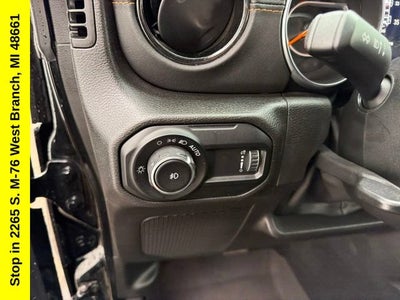 2023 Jeep Wrangler High Altitude