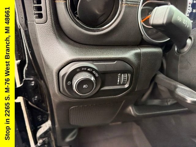 2023 Jeep Wrangler High Altitude