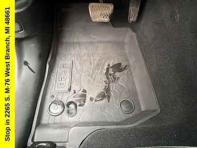 2023 Jeep Wrangler High Altitude