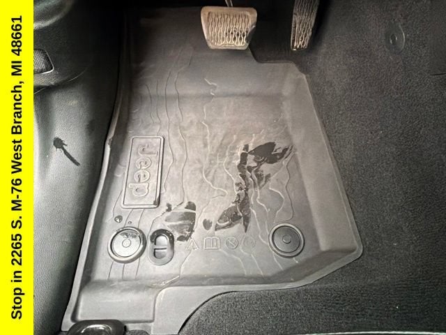 2023 Jeep Wrangler High Altitude