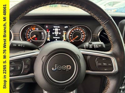2023 Jeep Wrangler High Altitude