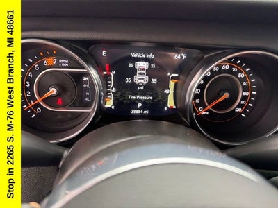2023 Jeep Wrangler High Altitude