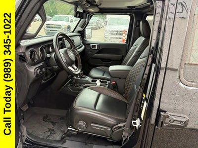 2023 Jeep Wrangler High Altitude