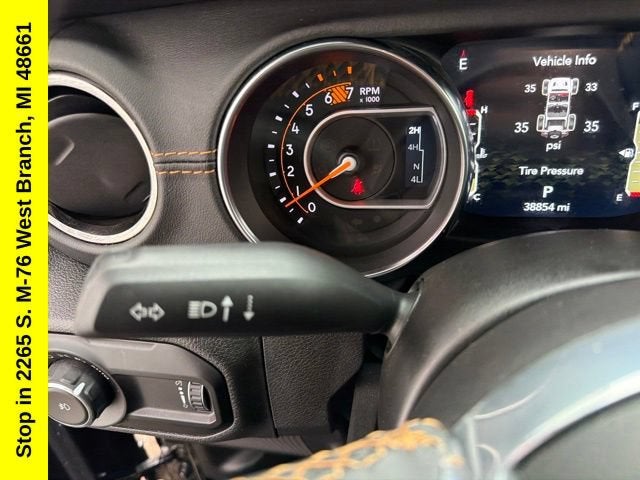 2023 Jeep Wrangler High Altitude