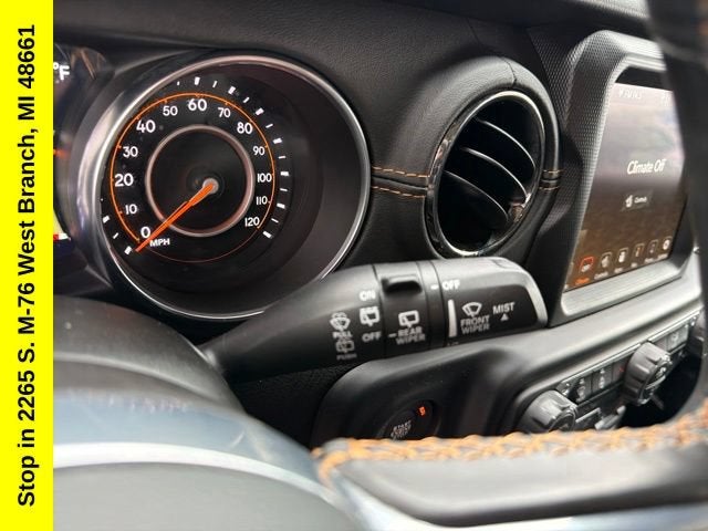 2023 Jeep Wrangler High Altitude