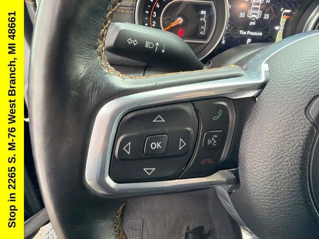 2023 Jeep Wrangler High Altitude