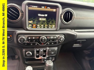 2023 Jeep Wrangler High Altitude
