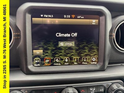 2023 Jeep Wrangler High Altitude