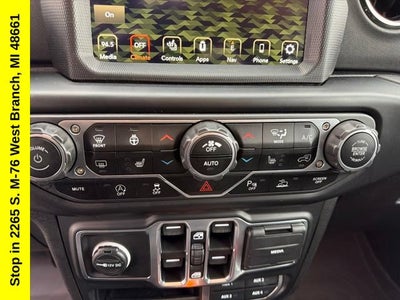 2023 Jeep Wrangler High Altitude