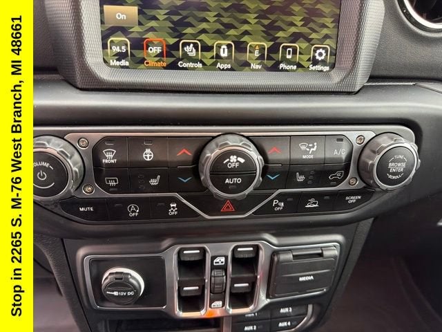 2023 Jeep Wrangler High Altitude