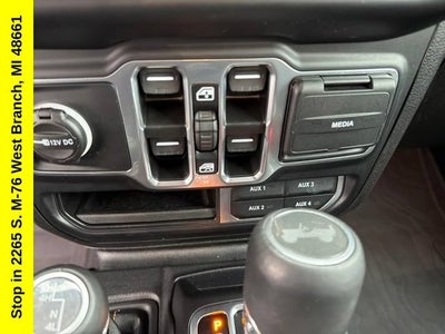 2023 Jeep Wrangler High Altitude