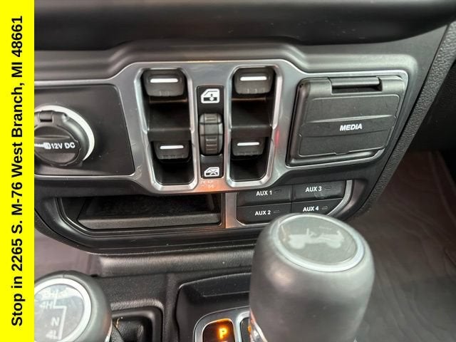 2023 Jeep Wrangler High Altitude