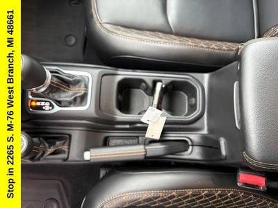 2023 Jeep Wrangler High Altitude