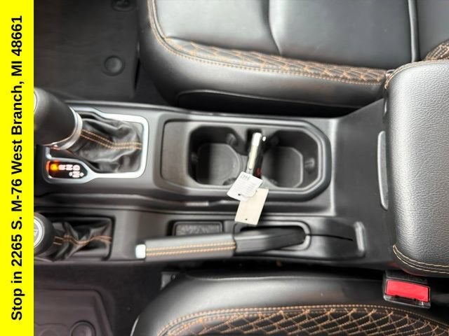 2023 Jeep Wrangler High Altitude