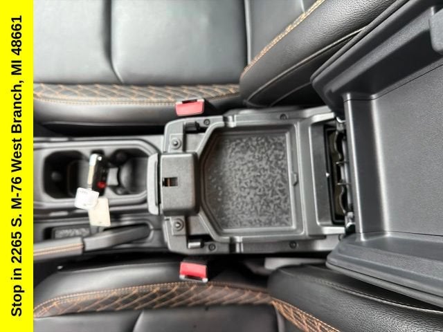 2023 Jeep Wrangler High Altitude