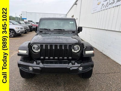 2023 Jeep Wrangler High Altitude