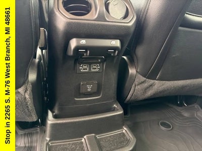 2023 Jeep Wrangler High Altitude