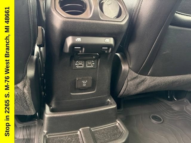 2023 Jeep Wrangler High Altitude