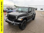 2023 Jeep Wrangler High Altitude