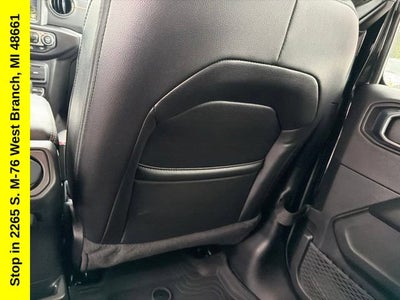 2023 Jeep Wrangler High Altitude